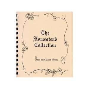  The Homestead Collection Fran and Russ Greve Books