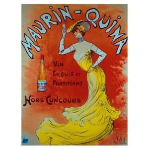   Maurin Quina Giclee Poster Print by L. Vallet, 26x36