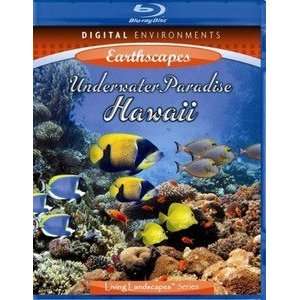  Hawaii DVD Earthscapes Underwater Paradise Movies & TV