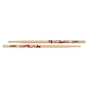 Zildjian Dave Grohl Artist Series Drum Sticks: Musical 