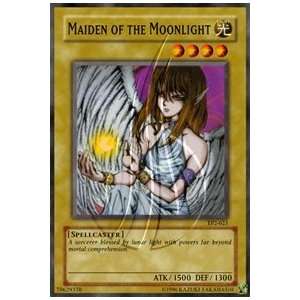  Tournament (Promo Card) Series 2 # TP2 023 Maiden of the Moonlight 