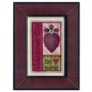   : Valentines Day Bits   Cross Stitch Pattern: Arts, Crafts & Sewing