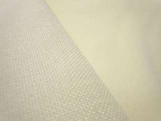   Per Meter Ivory Plain Colour Velvet Sofa/Cushion Cover Fabric Material