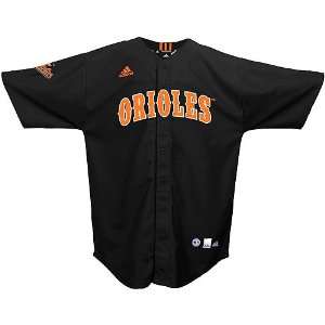  Baltimore Orioles Youth Team Jersey by adidas: Sports 