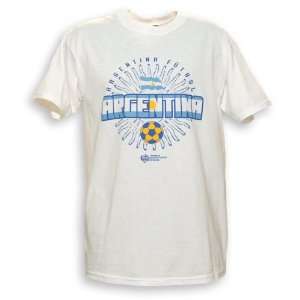  Argentina Tee   World Cup 2006