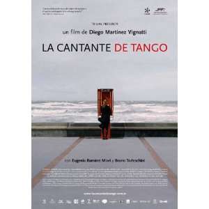  La Cantante de Tango Poster Movie Argentine 11 x 17 Inches 