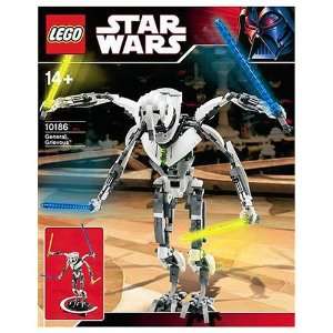  LEGO Star Wars 10186 General Grievous Toys & Games