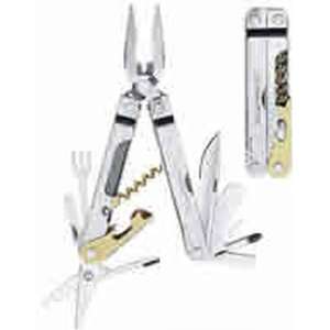   LEATHERMAN The Flair Pocket Knife and Survival Kit: Kitchen & Dining
