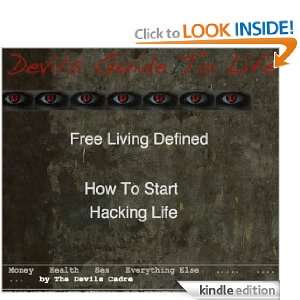  Devils Guide To Life (Hacking Life) eBook Michelangelo 