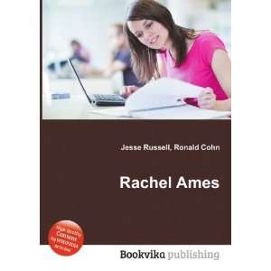 Rachel Ames Ronald Cohn Jesse Russell Books
