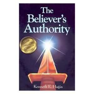 The Believers Authority Kenneth E. Hagin  Books