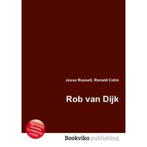  Rob van Dijk Ronald Cohn Jesse Russell Books