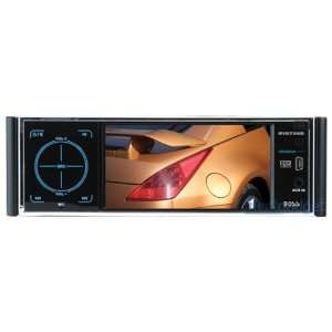  Boss BV8726B 4.3 Inch 1 DIN DVD Receiver with Monitor: Car 