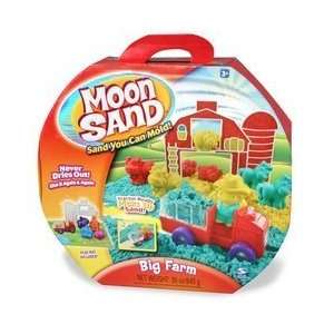  Moon Sand Big Farm: Toys & Games