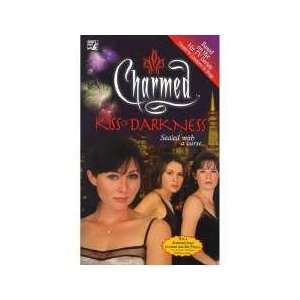  Charmed Book Kiss Of Darkness (Paperback) 