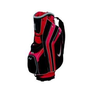  Nike Ladies Sport Cart Golf Bags   Varsity RedSilverBlack 