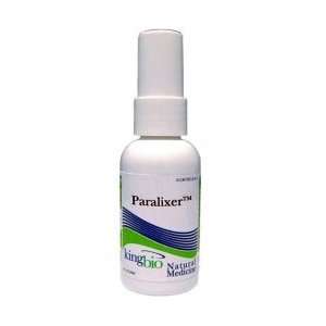  King Bio Paralixer and Homeopathic Remedy 2 fl oz 