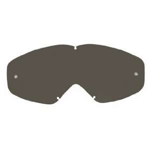  Arnette Dark Gray Replacement Lens for Series 3 MX Goggles 