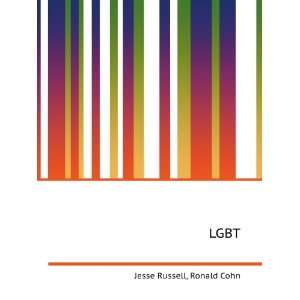 LGBT Ronald Cohn Jesse Russell  Books