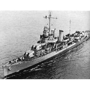  USS Balch DD363 USN Porter Class Destroyer 1942 Kit 1 350 