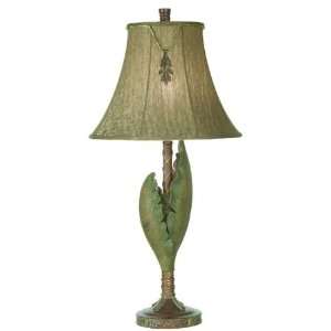  Mahalo Palm Table Lamp