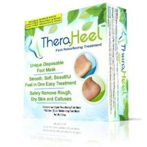  TheraHeel Foot Repair for Dry Feet