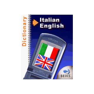 Italian English Dictionary for Windows Smartphone