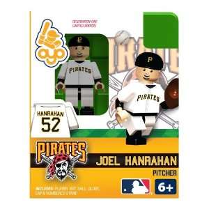    OYO Figure   Pittsburgh Pirates Joel Hanrahan: Toys & Games