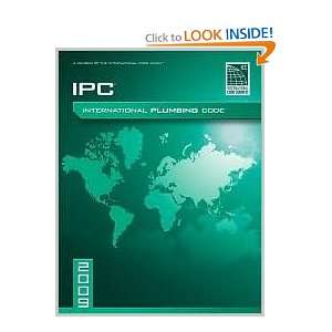  2009 International Plumbing Code Softcover Version 1st 