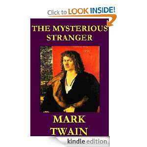  The Mysterious Stranger eBook Mark Twain Kindle Store