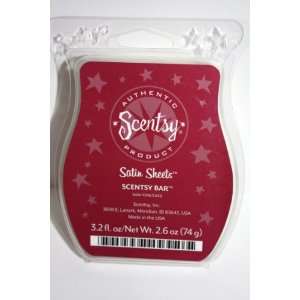  Satin Sheets Scentsy Bar Wickless Candle Tart Warmer Wax 3 