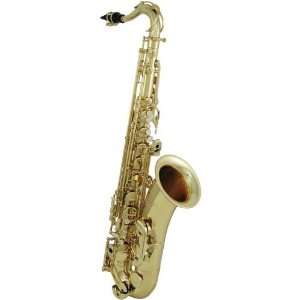  Roy Benson Rbts 202 Bb Student Tenor Saxophone: Musical 