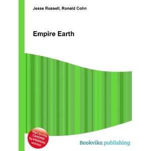 Empire Earth Ronald Cohn Jesse Russell  Books