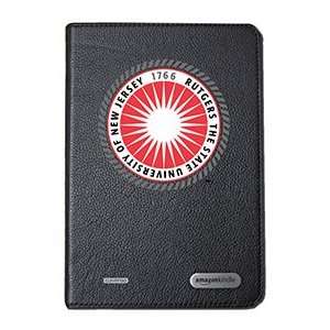  Rutgers University Seal on  Kindle Cover Second 