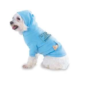   SHARKS FAN Hooded (Hoody) T Shirt with pocket for your Dog or Cat