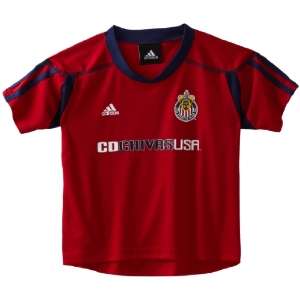  MLS Toddler Chivas Usa Blank Home Call Up Jersey Sports 