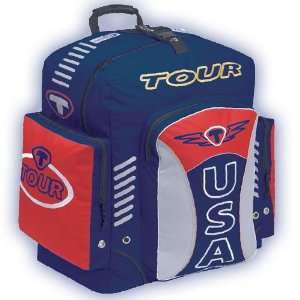 Tour USA Hockey Backpack Bag