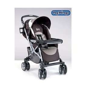  Peg Perego Venezia Carriage Stroller ; Crystal Baby