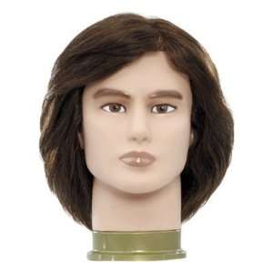 Hair Art Deluxe Male Mannequin Male Mannequin