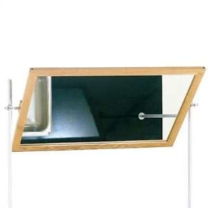 Diversified Woodcrafts Mirror for Mobile Demonstration Unit, 34 1/2 
