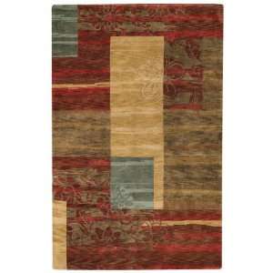  Capel Artscapes 525 Canyon Red 2 x 3 Area Rug