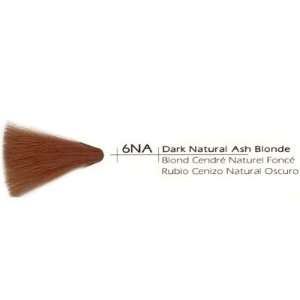   Cream Creative Hair Color, 6NA Dark Natural Ash Blonde: Beauty