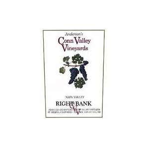   Vineyards Right Bank Proprietary Red Wine 2008 Grocery & Gourmet Food