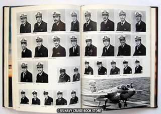 USS SARATOGA CV 60 MEDITERRANEAN CRUISE BOOK 1976  