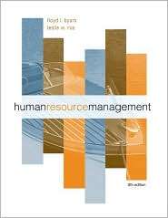   Management, (0072987286), Lloyd L. Byars, Textbooks   