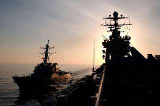 USS LASSEN DDG 82 US NAVY HAT PIN DESTROYER  