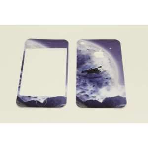  iPhone 3G/3GS Skin Decal Sticker  Planet 