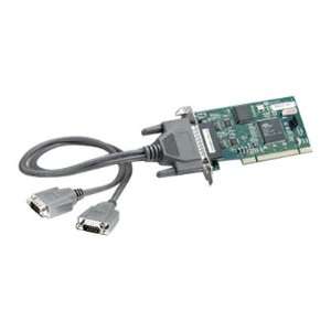 Quatech Serial Upci Board 2 Port Db 9 Plug In Card   Pci Low Profile 
