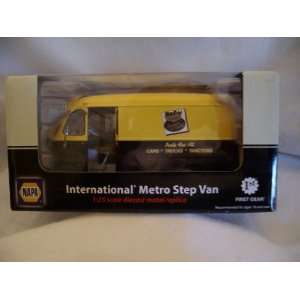  International Metro Step Van Toys & Games