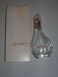 Avon Goddess EDP Spray Empty Perfume Bottle with box p71  